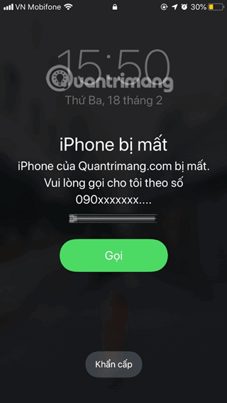 images 1 of How to find a lost iPhone, even when it's turned off.
