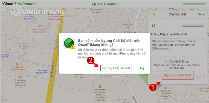 images 1 of How to find a lost iPhone, even when it's turned off.