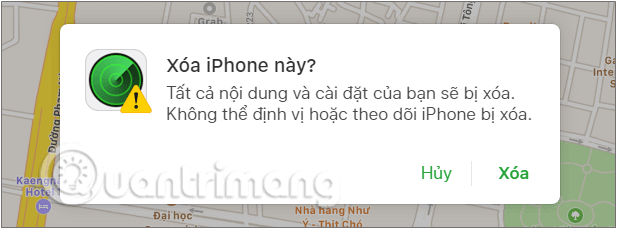 images 1 of How to find a lost iPhone, even when it's turned off.
