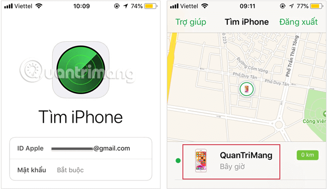 images 1 of How to find a lost iPhone, even when it's turned off.