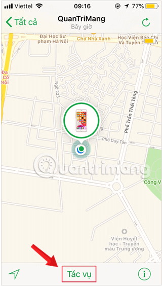 images 1 of How to find a lost iPhone, even when it's turned off.