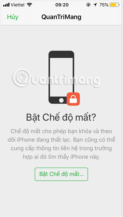 images 1 of How to find a lost iPhone, even when it's turned off.