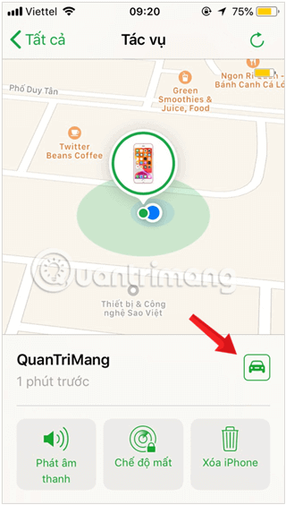 images 1 of How to find a lost iPhone, even when it's turned off.