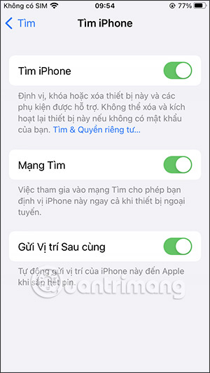 images 1 of How to find a lost iPhone, even when it's turned off.