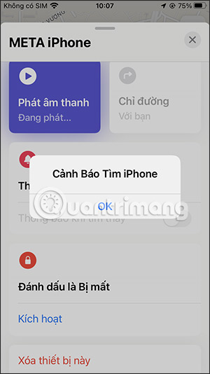 images 1 of How to find a lost iPhone, even when it's turned off.