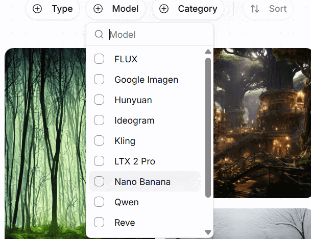 images 3 of How to find AI prompts for creating photos and videos on PromptHero