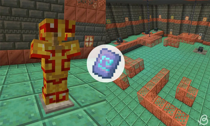 images 1 of How to find all Armor Trim in Minecraft