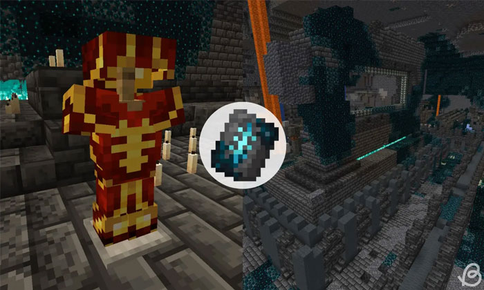 images 14 of How to find all Armor Trim in Minecraft