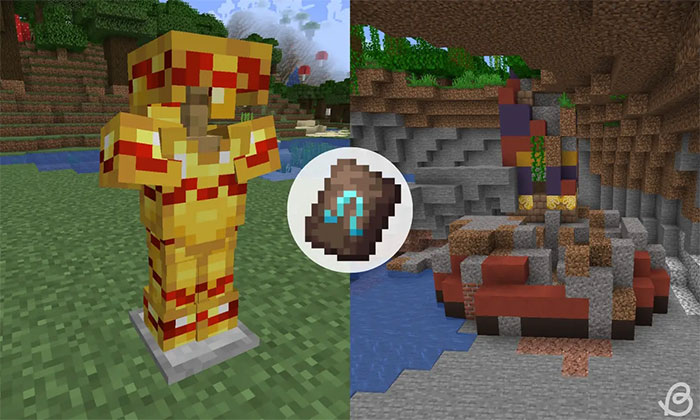 images 15 of How to find all Armor Trim in Minecraft