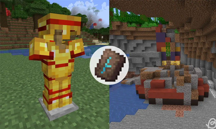 images 16 of How to find all Armor Trim in Minecraft