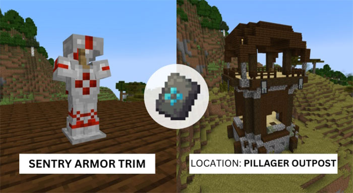 images 3 of How to find all Armor Trim in Minecraft