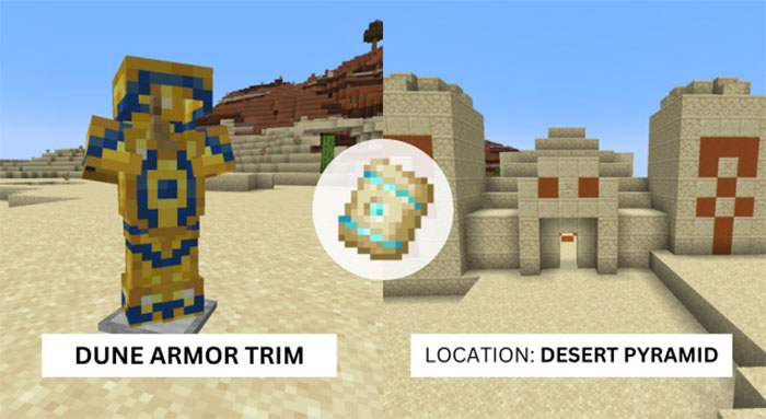 images 4 of How to find all Armor Trim in Minecraft