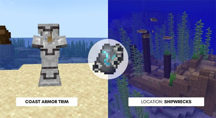 images 5 of How to find all Armor Trim in Minecraft