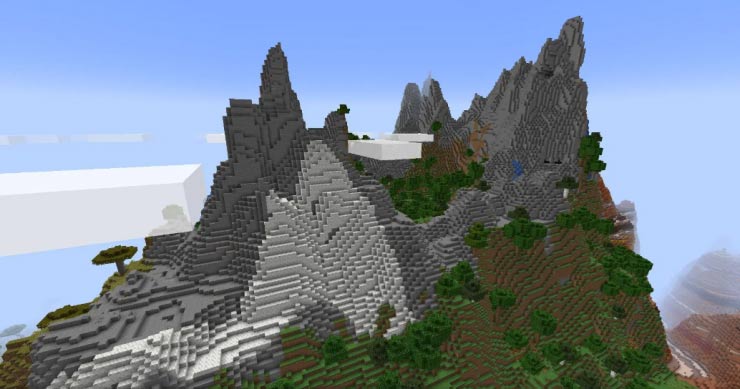 How to Find Calcite in Minecraft Picture 3