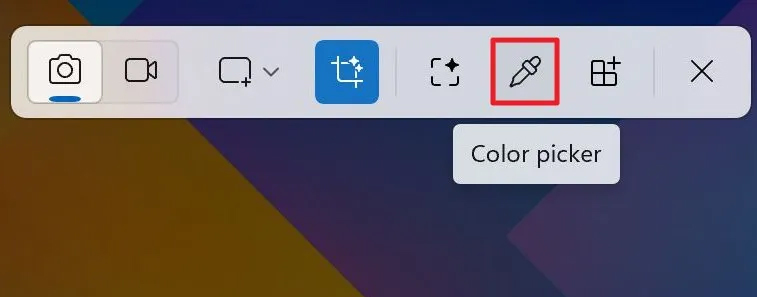 How to Find Color Codes in Windows 11 Picture 4