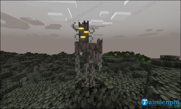 How to find Creaking Hearts in Minecraft Picture 3