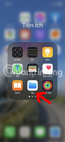 How to find downloaded files on iPhone/iPad Picture 7