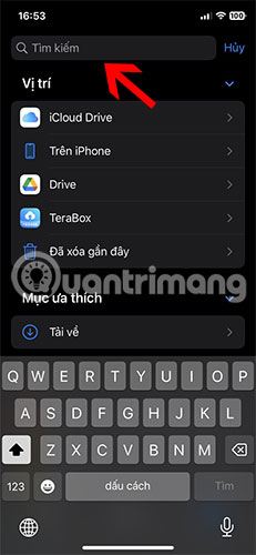 How to find downloaded files on iPhone/iPad Picture 8