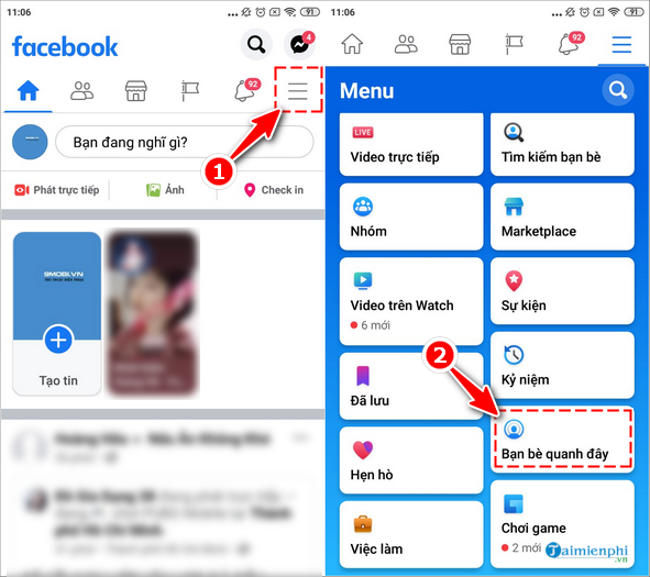 How to Find Friends Nearby on Facebook for iPhone, Android Picture 5