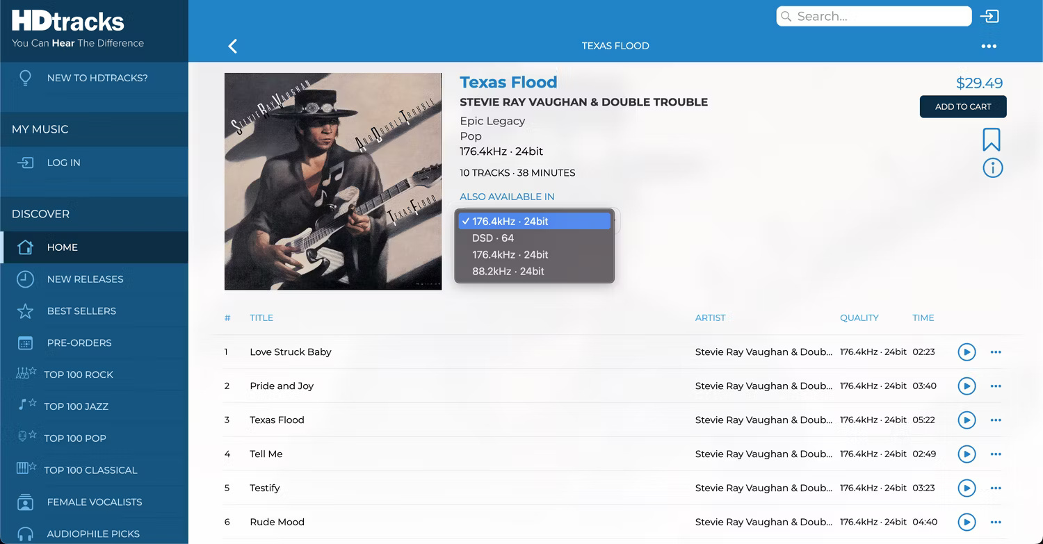 How to find higher quality versions of your favorite songs Picture 4