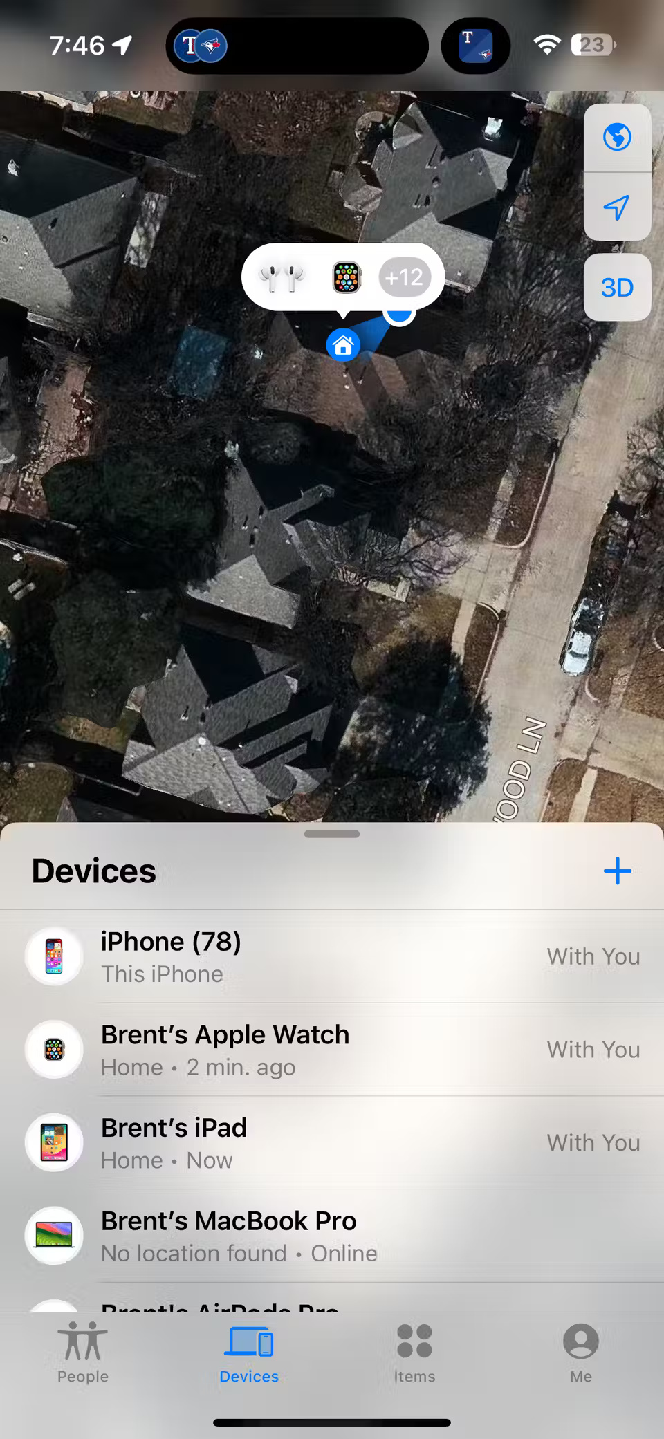 How to find lost AirPods headphones Picture 1