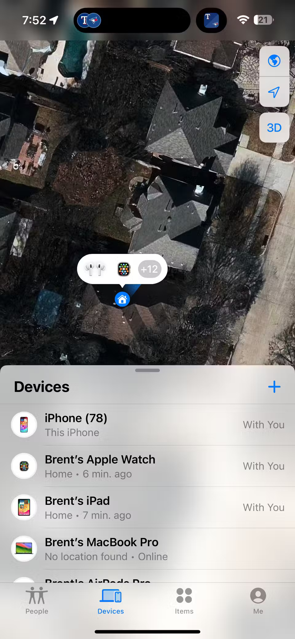How to find lost AirPods headphones Picture 4