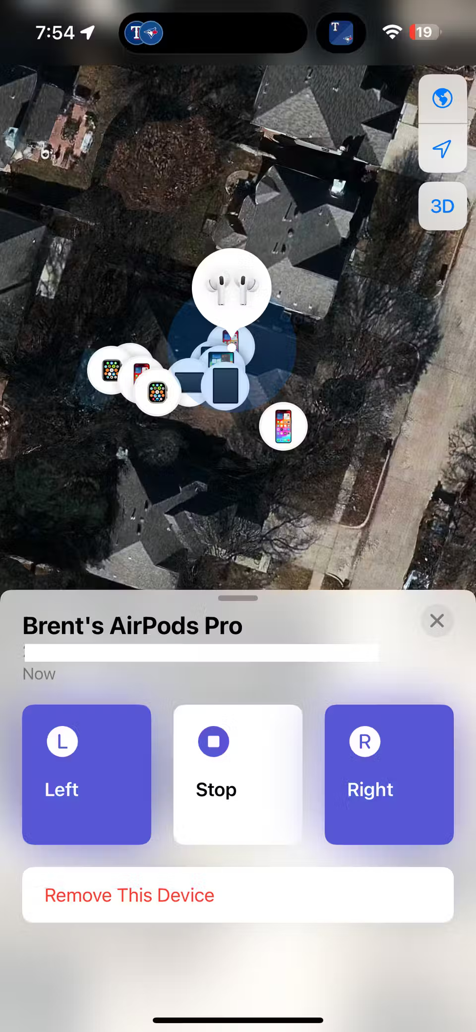 How to find lost AirPods headphones Picture 6