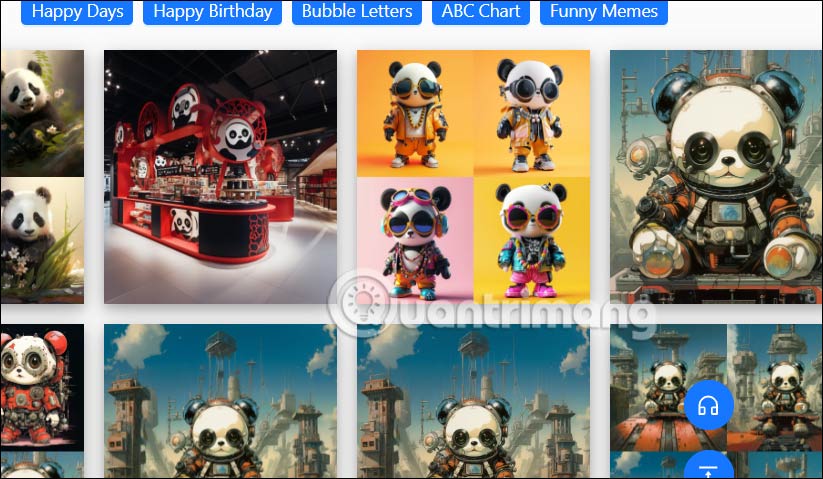 How to find quality AI photos in AI Up House Picture 2