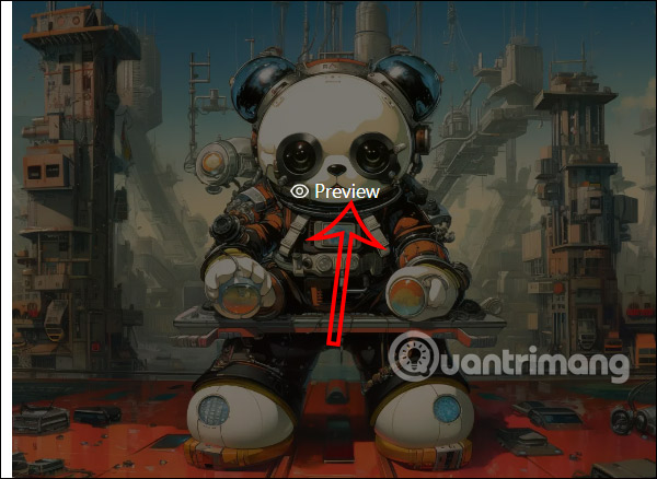 How to find quality AI photos in AI Up House Picture 3