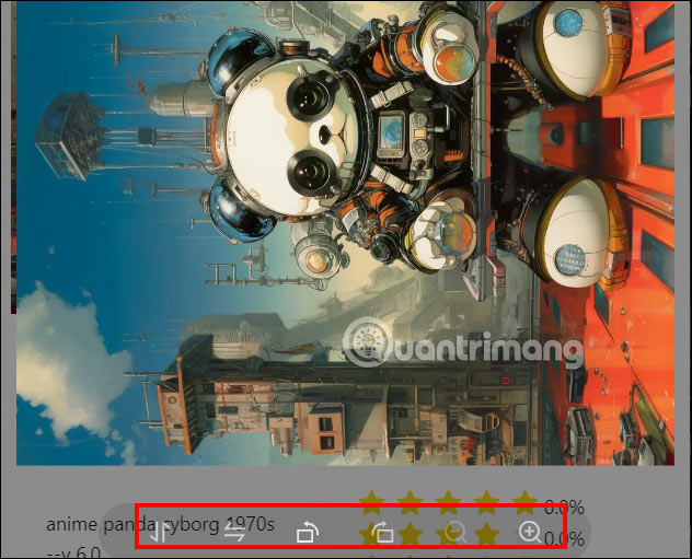 How to find quality AI photos in AI Up House Picture 4