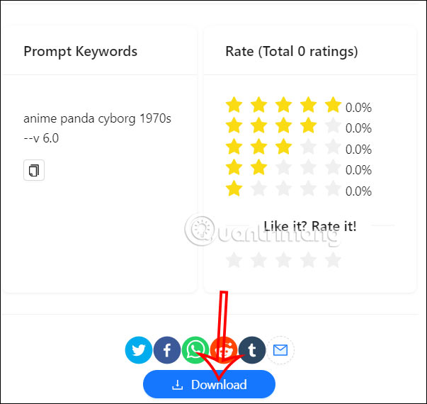 How to find quality AI photos in AI Up House Picture 5