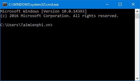 Picture 1 of How to find, restore, and open Command Prompt on Windows 10 Creators Update