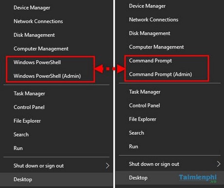 Picture 2 of How to find, restore, and open Command Prompt on Windows 10 Creators Update