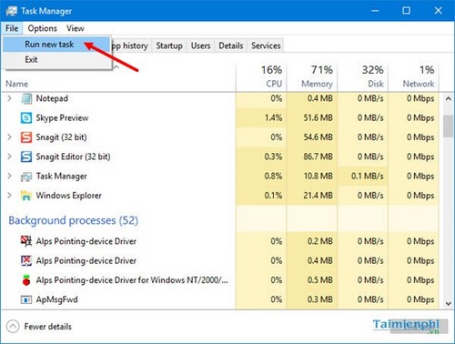 Picture 7 of How to find, restore, and open Command Prompt on Windows 10 Creators Update