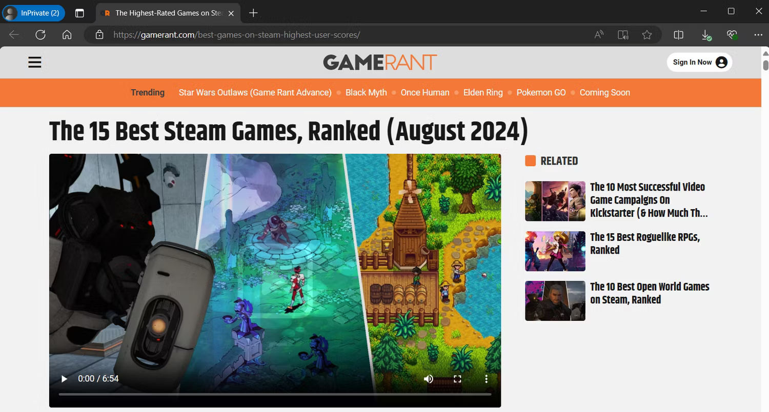 How to Find the Best Games to Play on Steam Picture 5