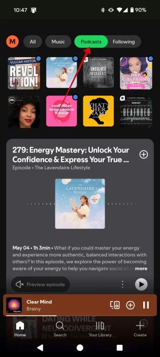 How to Find the Best Podcasts on Spotify in Seconds Picture 1
