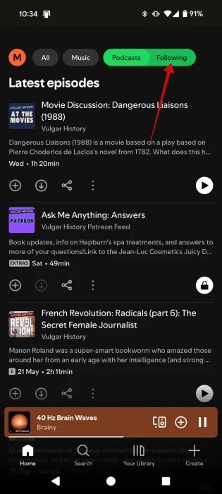 How to Find the Best Podcasts on Spotify in Seconds Picture 2