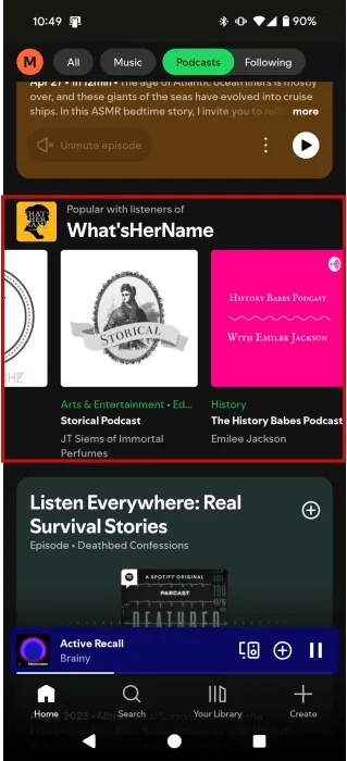 How to Find the Best Podcasts on Spotify in Seconds Picture 6