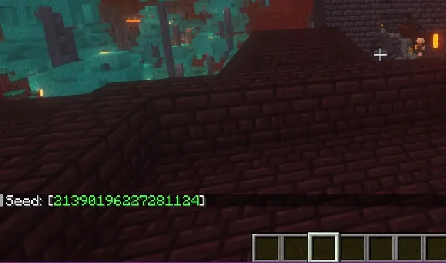 How to Find Fortresses in Minecraft Picture 4