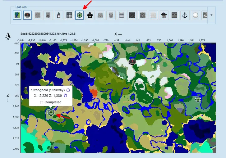 How to Find Fortresses in Minecraft Picture 6