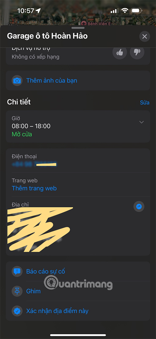 How to find the nearest Auto Garage Picture 12