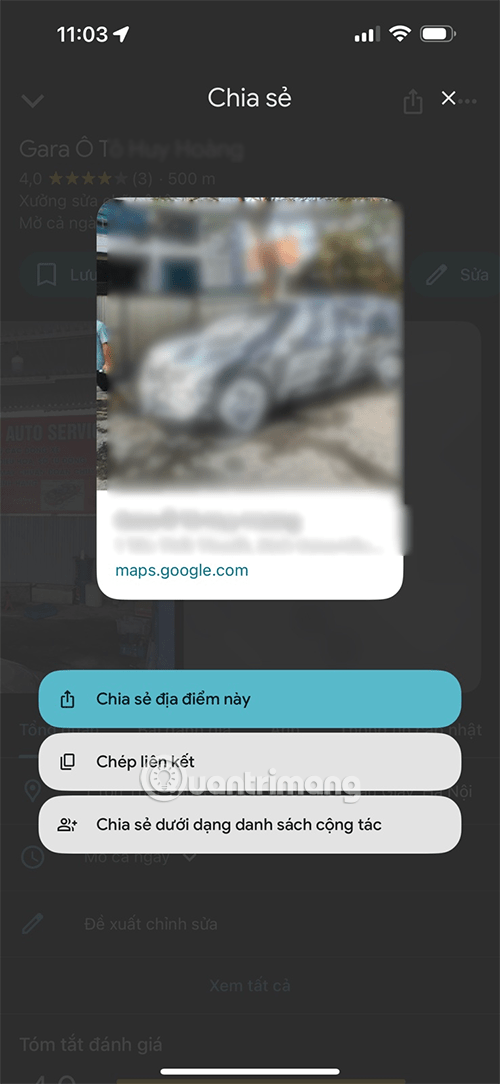 How to find the nearest Auto Garage Picture 5