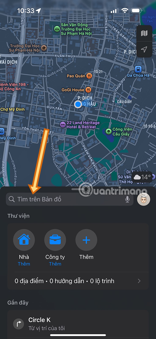 How to find the nearest Auto Garage Picture 6