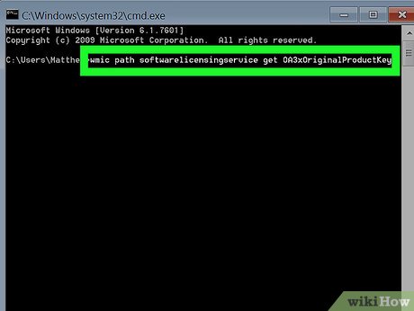 How to Find Windows 7 Product Key Picture 9