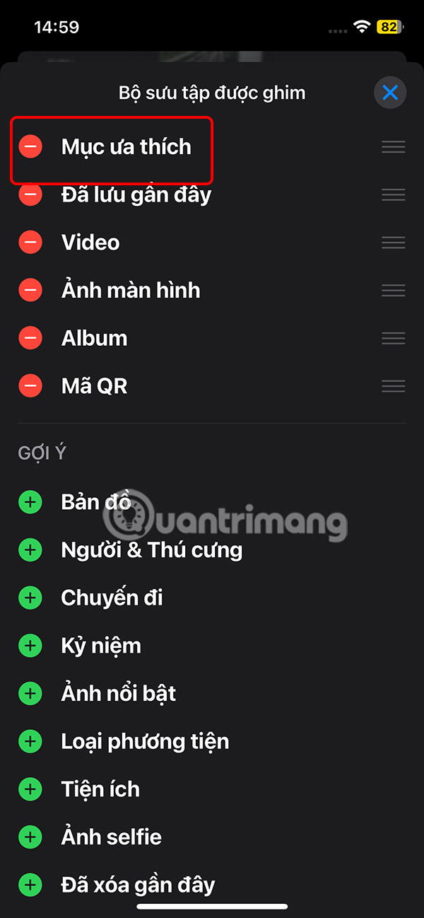 How to find your favorite photos on iPhone Picture 6