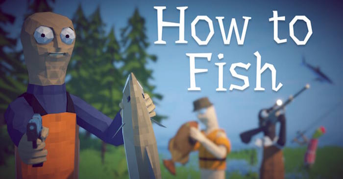 How to Fish: All Bosses and How to Defeat Them Picture 1