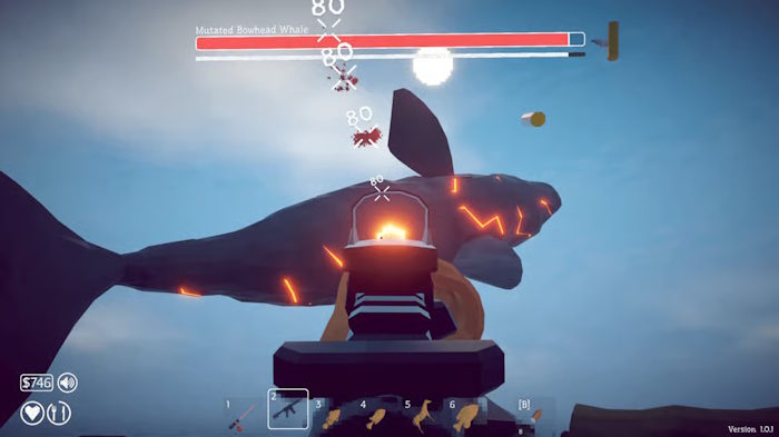 How to Fish: All Bosses and How to Defeat Them Picture 6