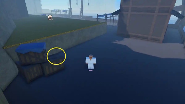 How to fish in the game Slayers 2 Picture 2