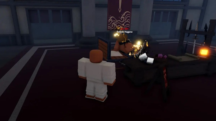 How to fish in the game Slayers 2 Picture 3
