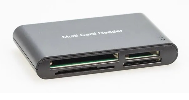 Picture 1 of How to fix a damaged or unreadable SD memory card.